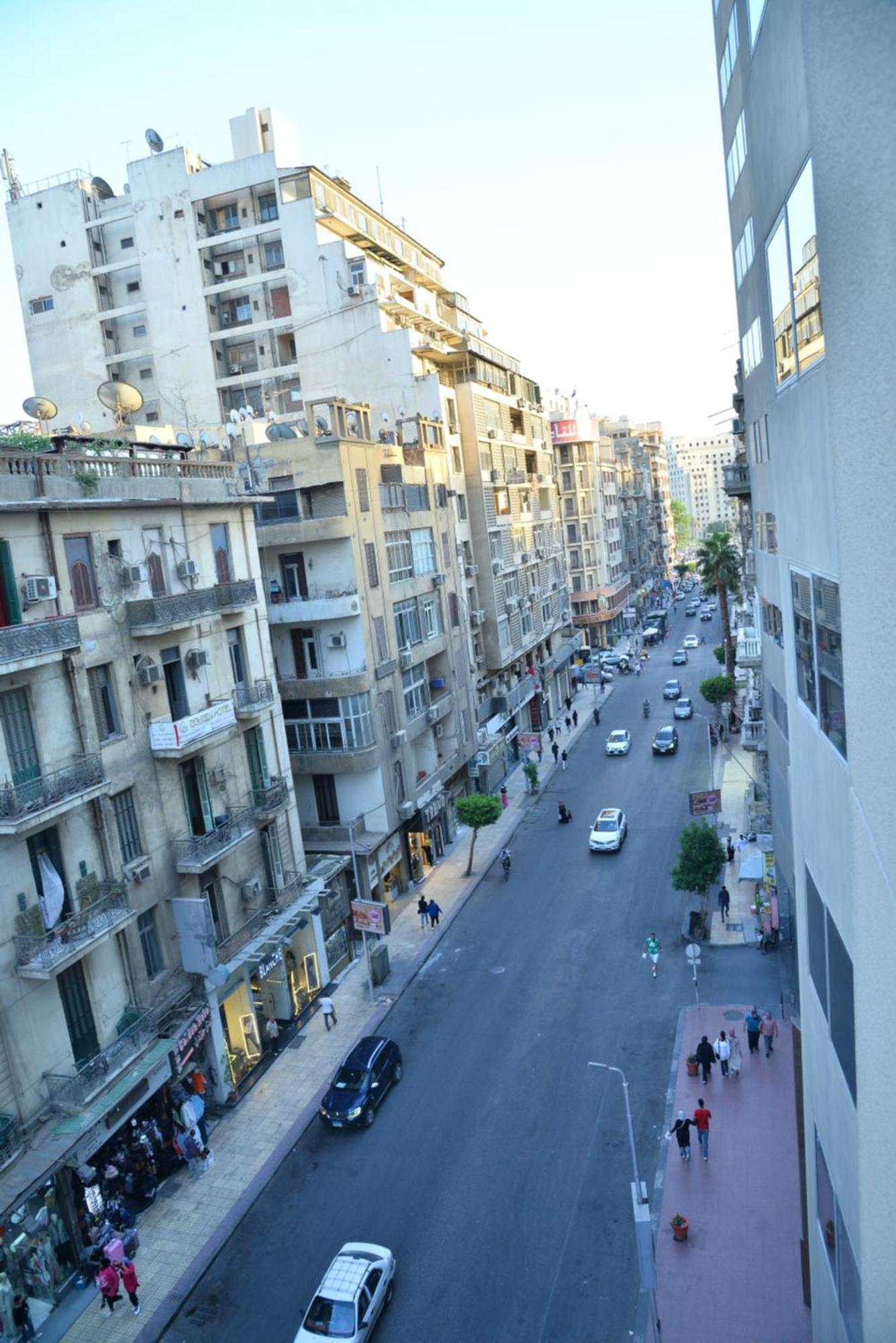 Hotel Miramar Talaat Harb 3*