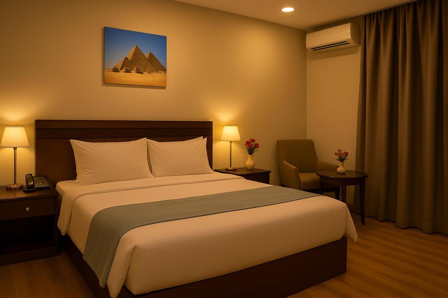 Miramar Talaat Harb Hotel