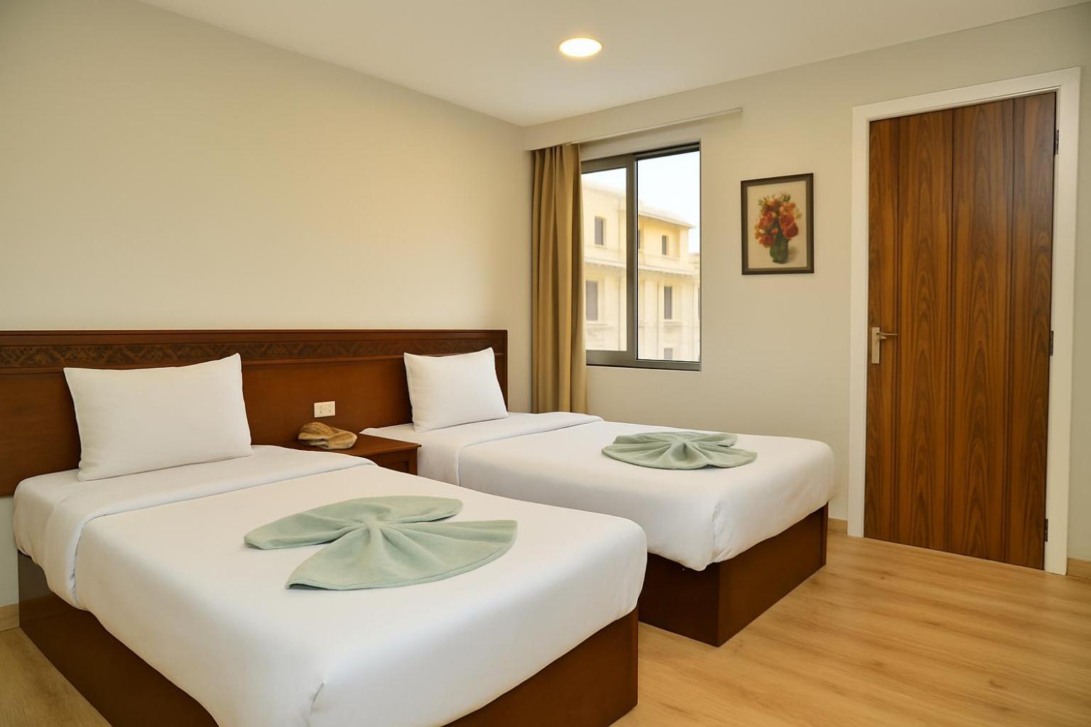 Miramar Talaat Harb Hotel