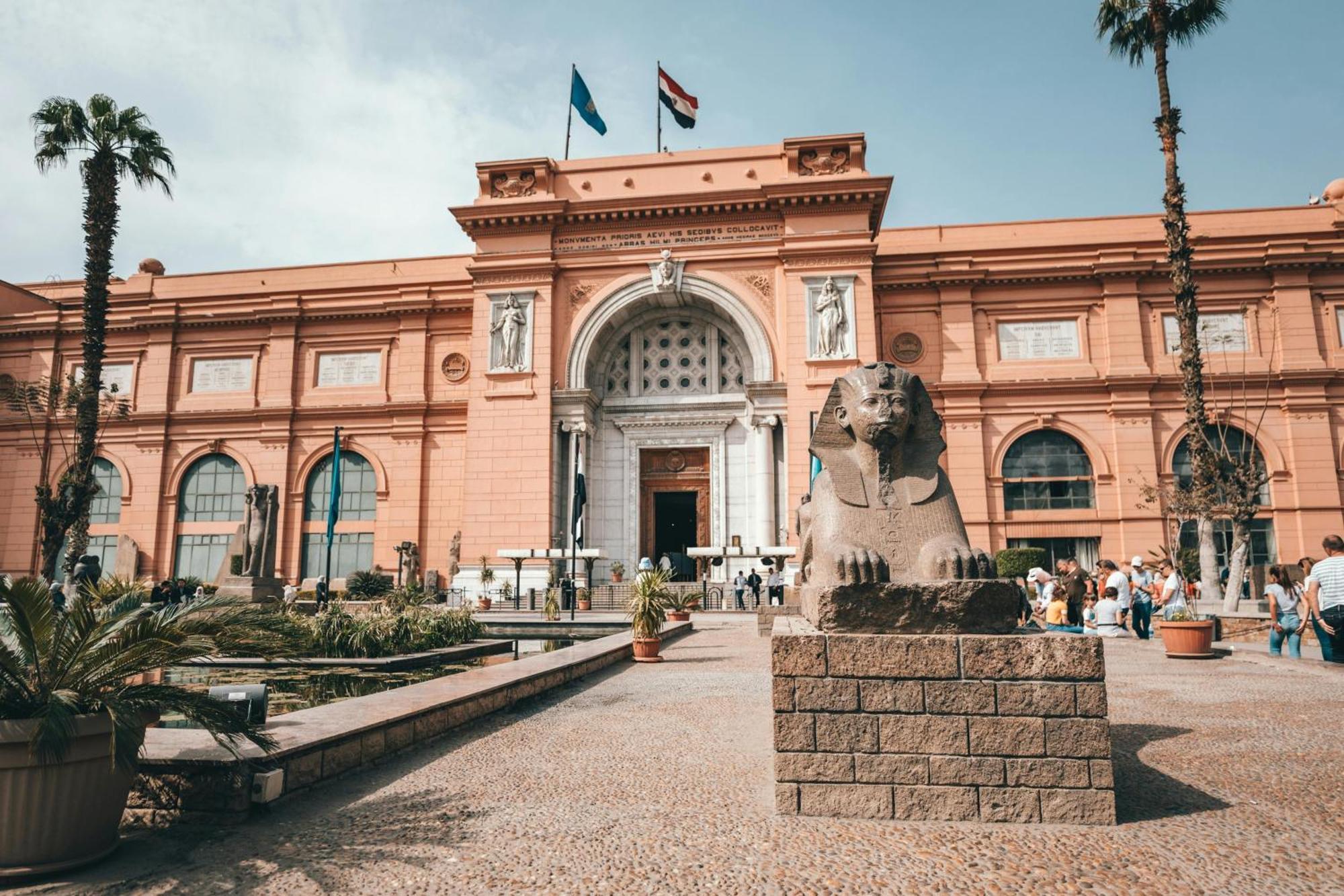 Miramar Talaat Harb Hotel 3*